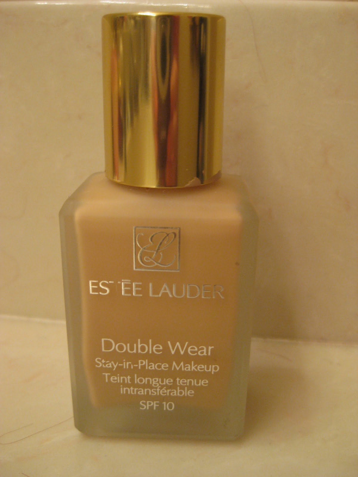 Simple Charm Beauty FOTD Estee Lauder Double Wear Foundation Review