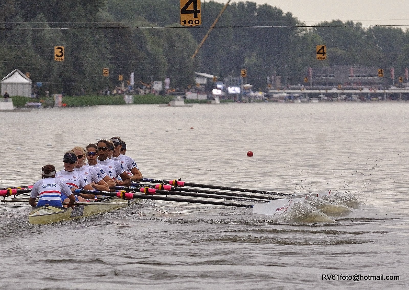RV FOTO WK Roeien, dag 5