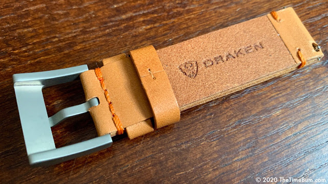Draken Benguela leather