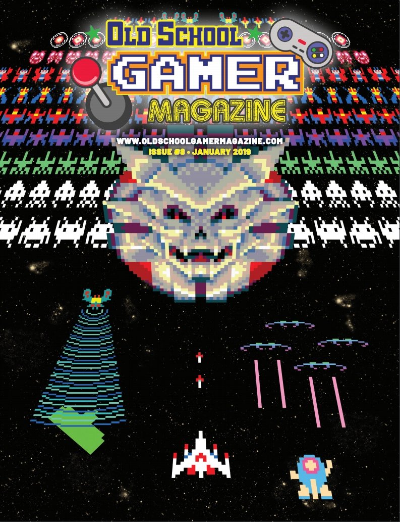 Indie Retro News - C64 Game of The Year Award 2021 - VOTE NOW! (Winner  announced 1st Jan 2022) - Old School Gamer Magazine