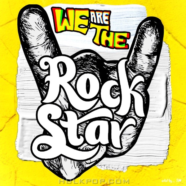 Wave Band – We Are The RockStar – Single