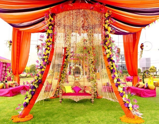 Top 10 Stupendous Wedding Destinations In India
