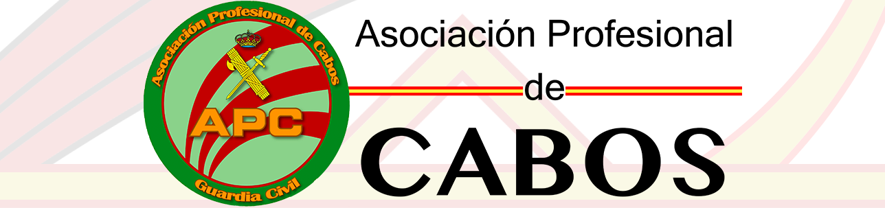 ASOCIACIÓN PROFESIONAL DE CABOS DE LA GUARDIA CIVIL