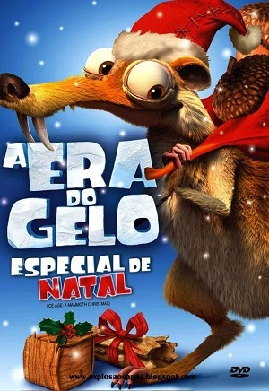 A Era do Gelo – Especial de Natal (Dublado 2011)