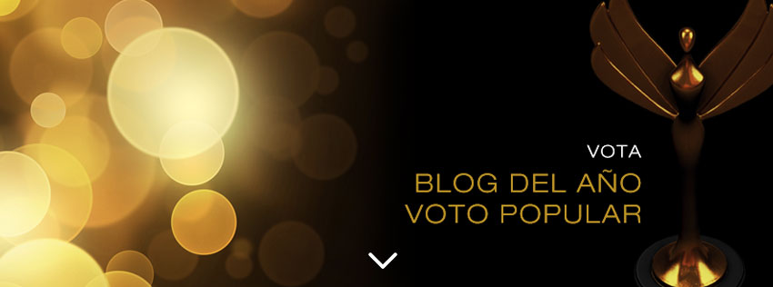 3º Lugar Blog Ano - Voto Popular 2015