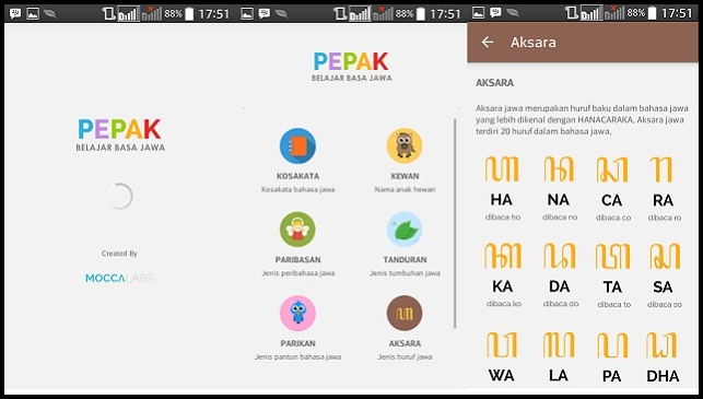 aplikasi kamus bahasa jawa aplikasi kamus bahasa jawa