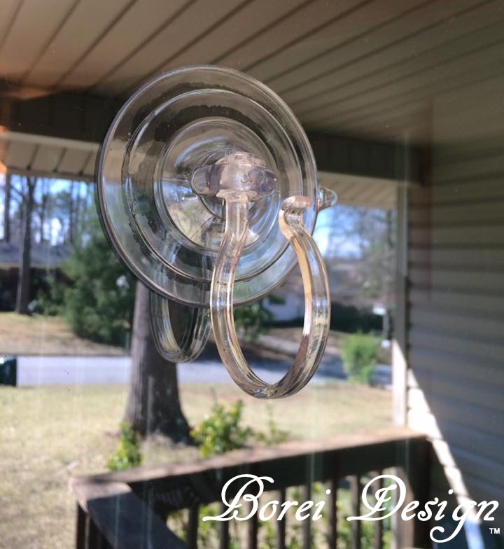 Easy DIY Home Decor Hanging Monogram Wreath Tutorial