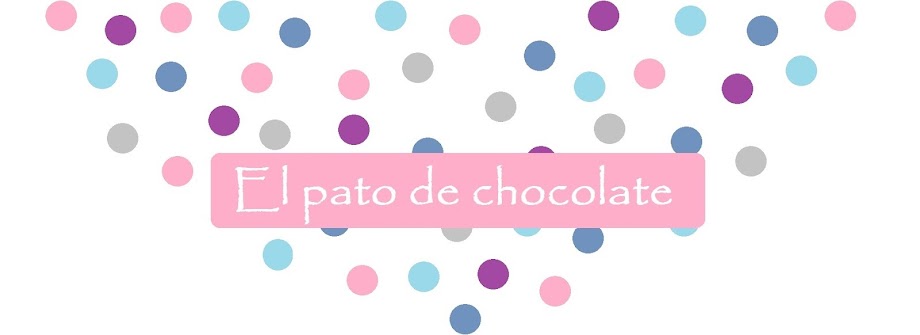 El pato de chocolate