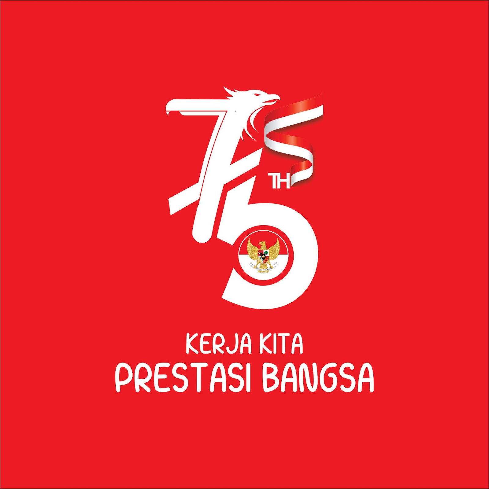 76 Gambar Garuda Hut Ri 73 Terlihat Keren Gambar Pixabay