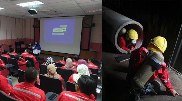 Soalan Interview Menerusi Program Safety & Health (PPSH) Di Pahang Skills