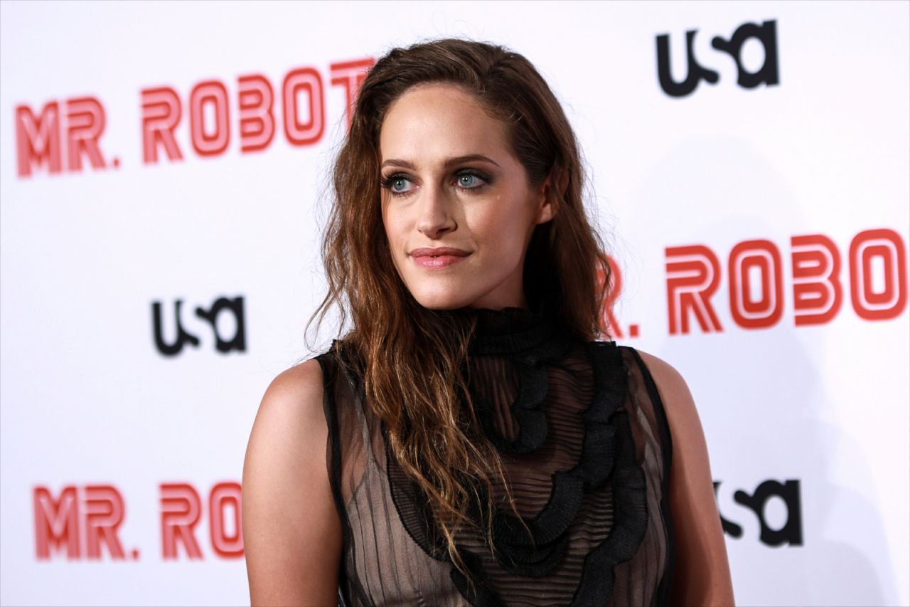 carly chaikin mr robot season 4 premiere in new york 0 0 thursday
