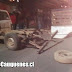 Prisión para conductor ebrio que provocó muerte en accidente en Fiestas Patrias