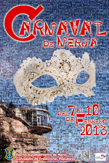 Carnaval 2013 - Nerja - Fotos Guerreros