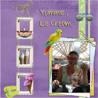 page 9   Yummie , Ice Cream  ,