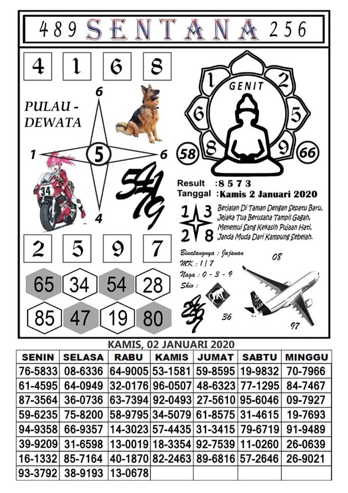 Taypak Mbah Semar Bank Bca
