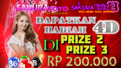 Sakuratoto Promo Pize 2 Prize 3 Di Bulan Maret Grouptogel