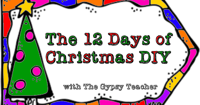 DIY Wrapping Paper - The Gypsy Teacher
