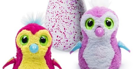 hatchimals tipos