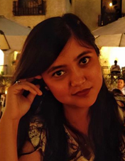 Food blogger Kulsum Begum