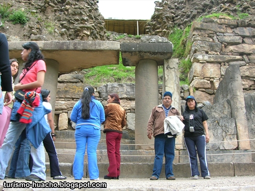 Templo de Chavin de Huantar