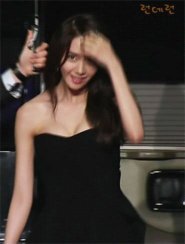 윤아 어제자 미모 | 인스티즈