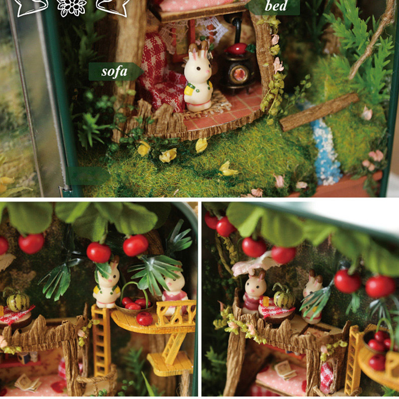 forest rhapsody box theatre