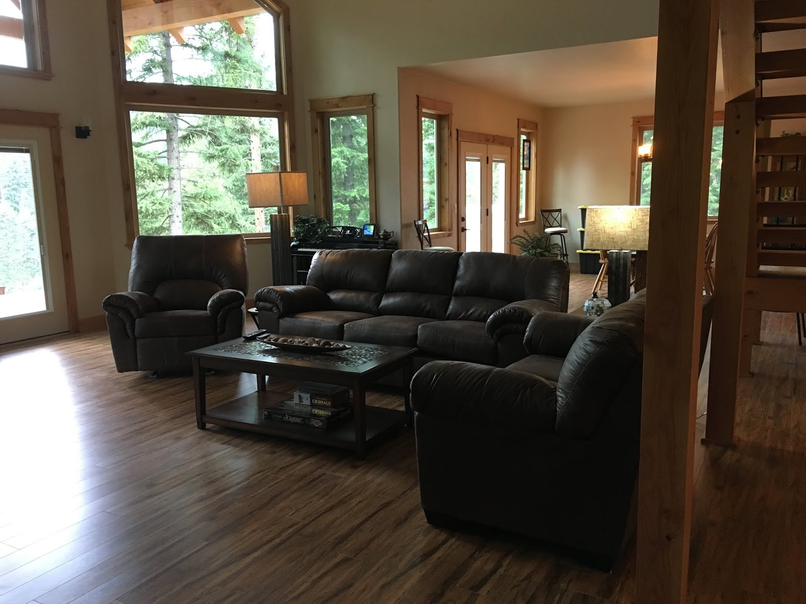 One Family One Furniture and bar countertop