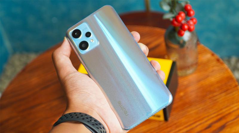 Điện thoại di động Realme 9 pro 8G/128G- chính hãng Điện thoại di động Realme 9 pro 8G/128G- chính hãng