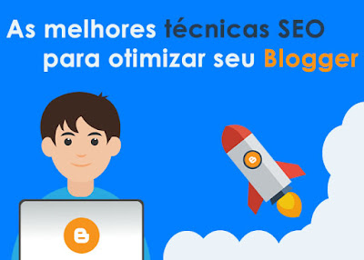 SEO Blogger