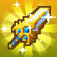 Weapon Heroes : Infinity Forge - ONLINE Free Weapon Upgrades MOD APK