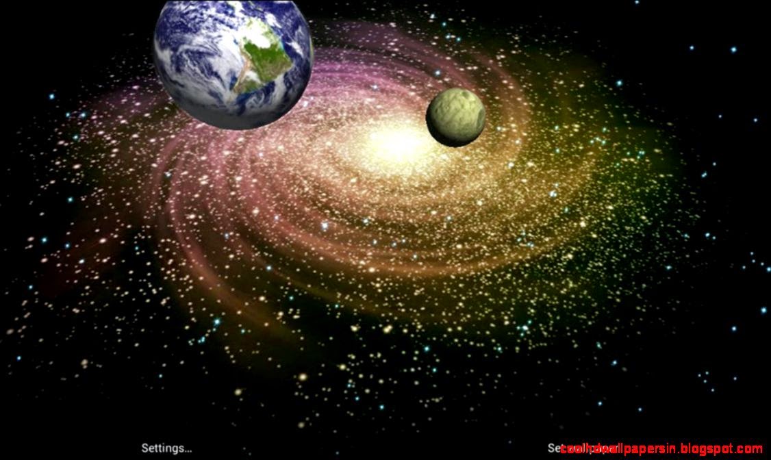 3D Galaxy Live Wallpaper Full   Android Apps on Google Play