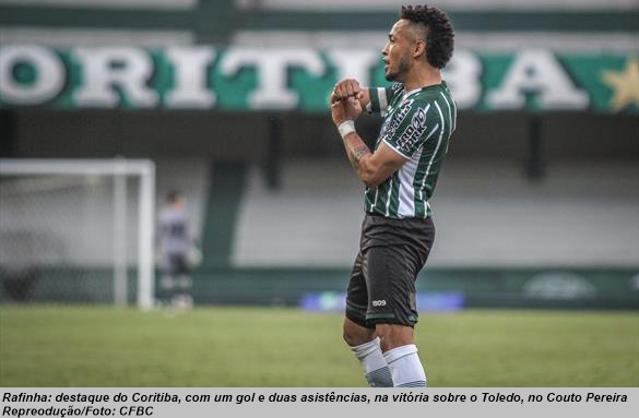 www.seuguara.com.br/Rafinha/Coritiba/campeonato paranaense 2021/