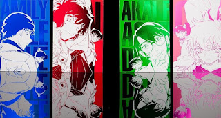 赤井ファミリー | AKI FAMILY | 名探偵コナン | Detective Conan | Hello Anime !