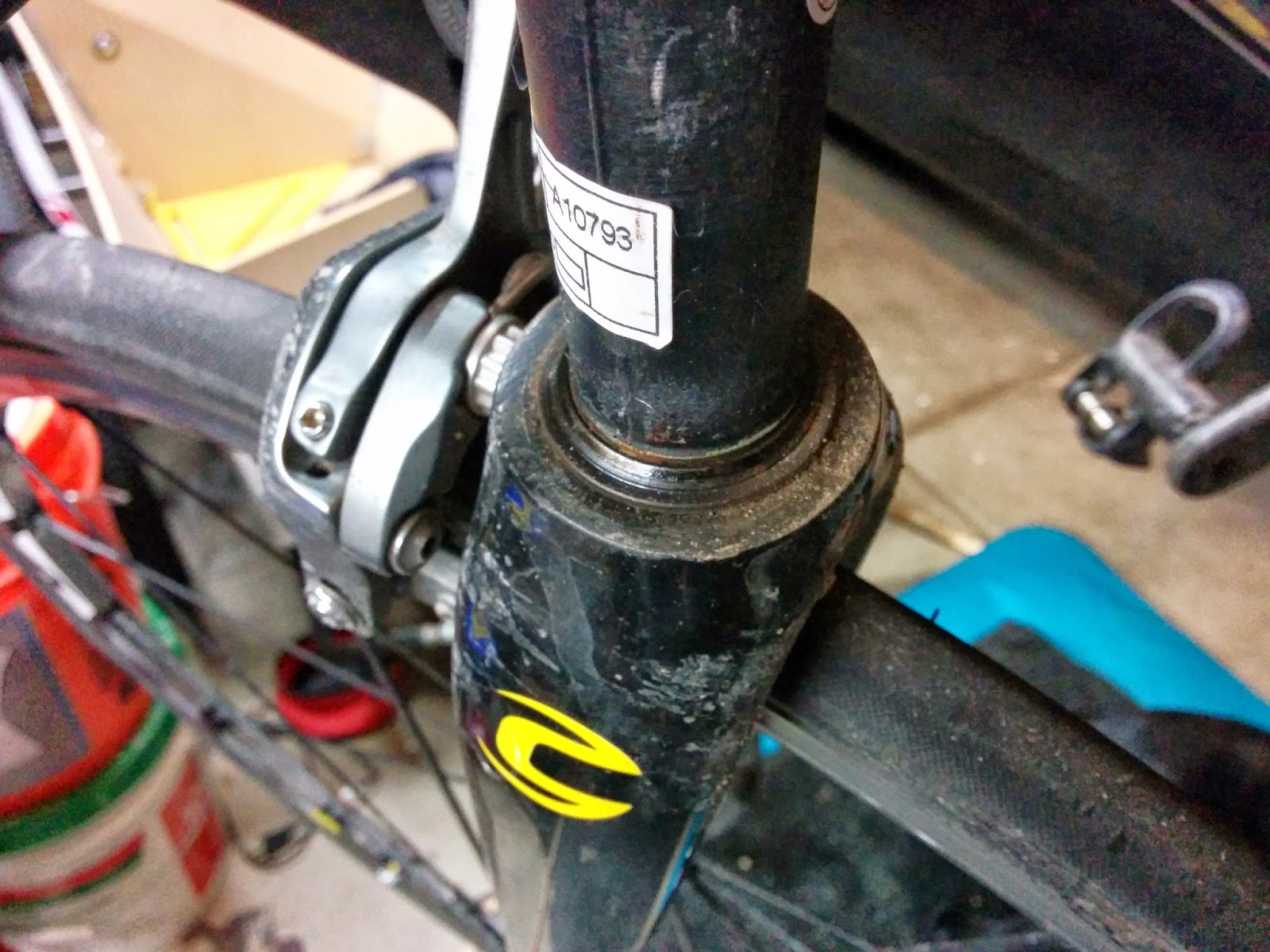 Green Bird Creaking Headset Fix