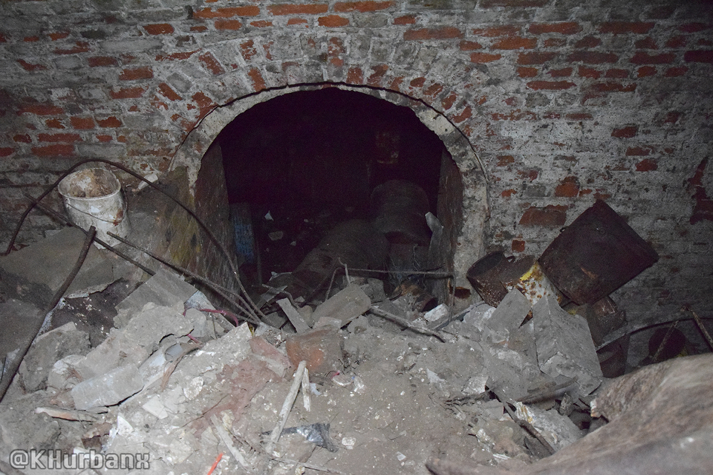 KHurbanx Fort Pitt Tunnels & Guardhouse Rochester Kent