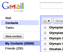 Google Contacts