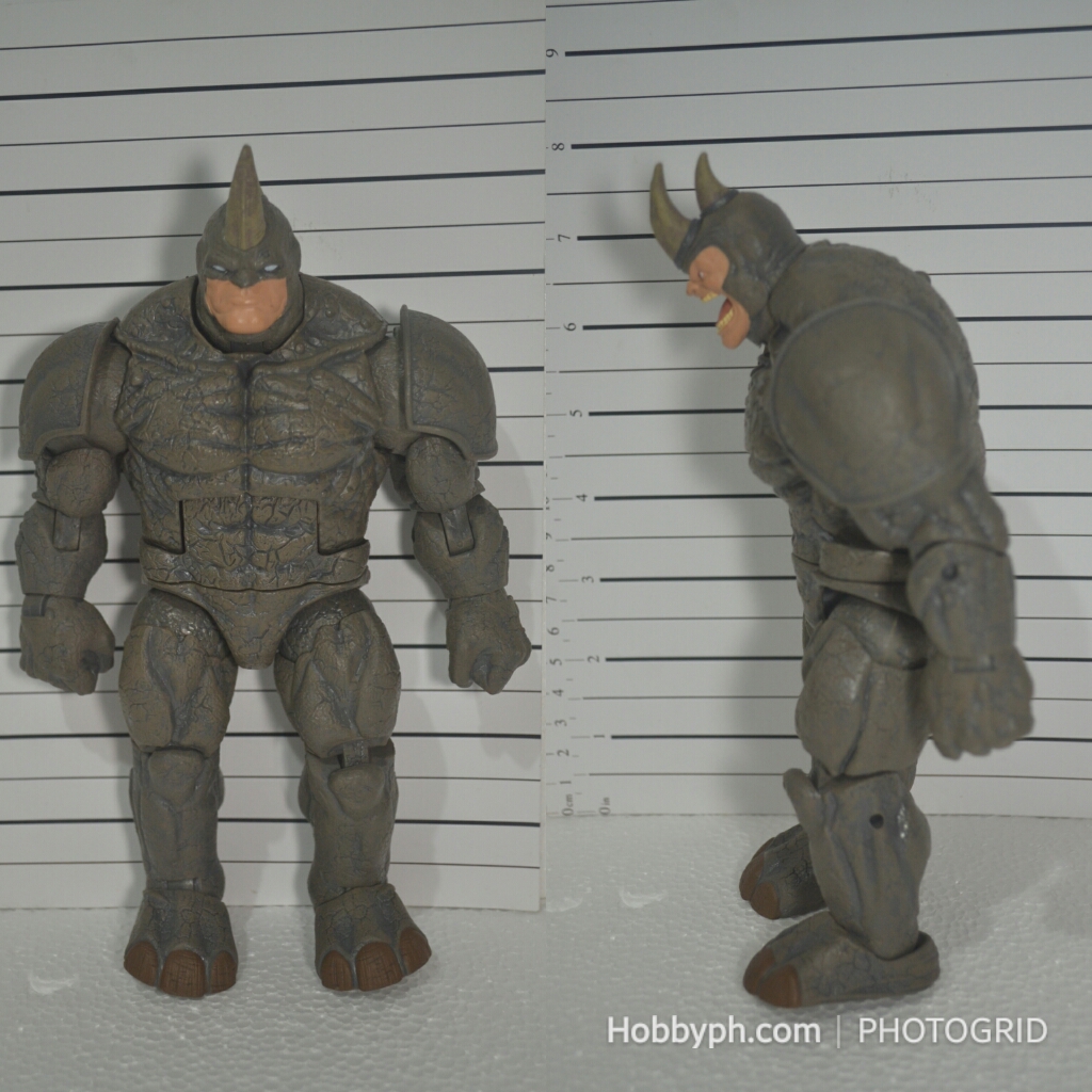 marvel legends rhino
