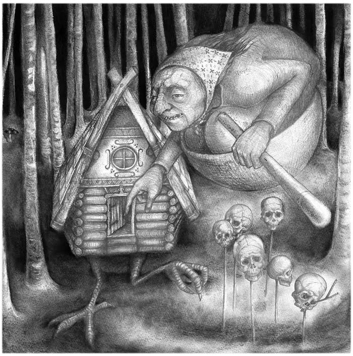 baba yaga 5e baba yaga 5e