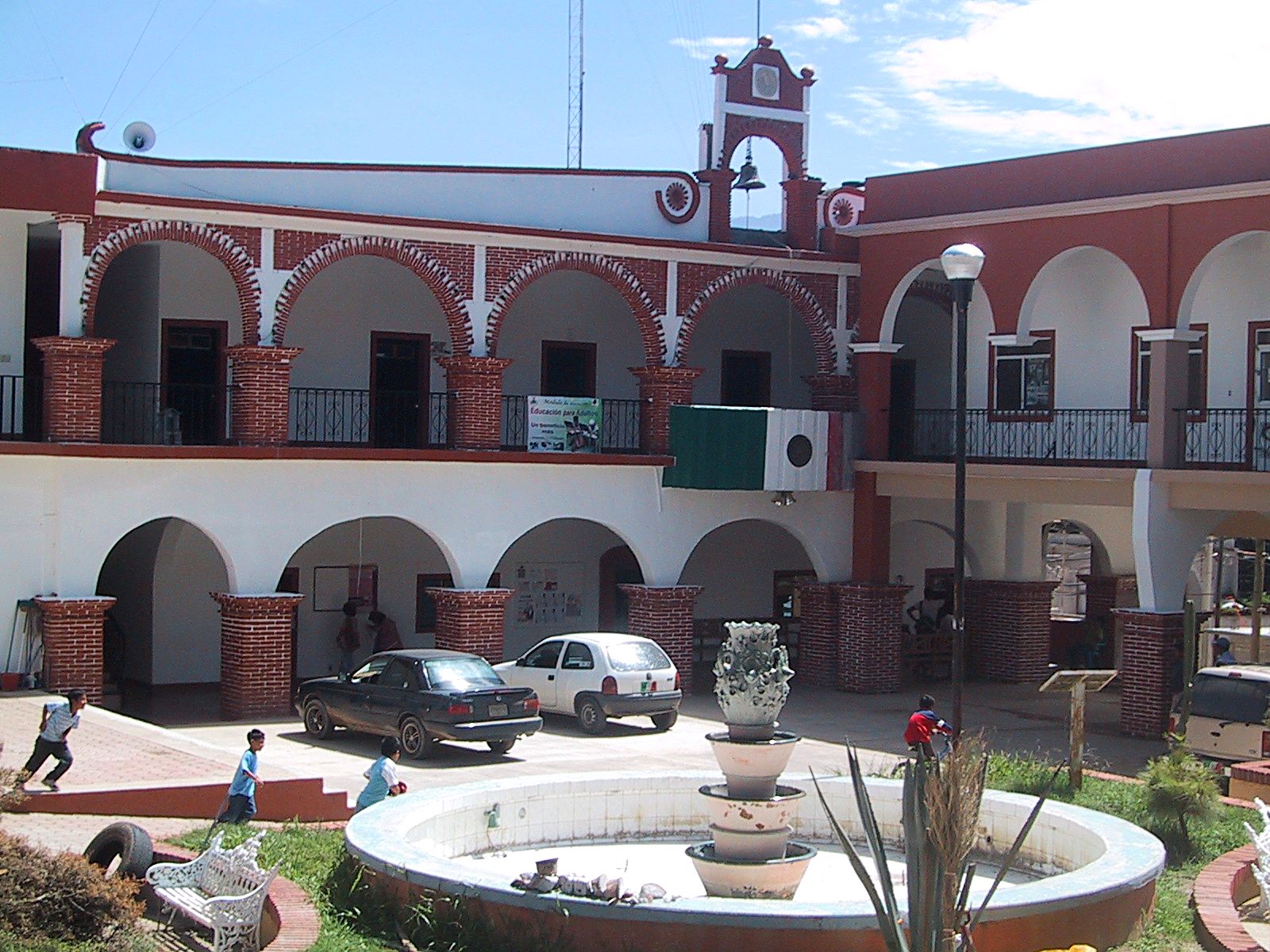 Presidencia Municipal de Sta. Maria Atzompa Oax.
