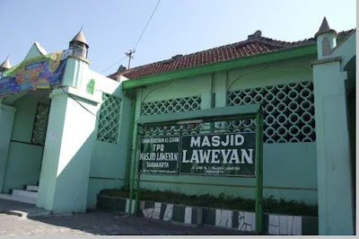 Peninggalan kerajaan Islam Pajang