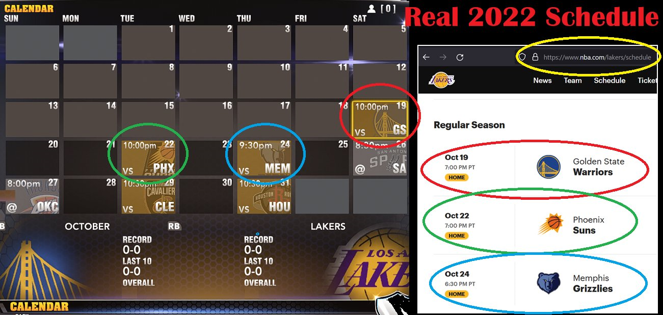 NBA 2K14 20222023 Ultimate Base Roster by Hawk23 Shuajota NBA 2K23