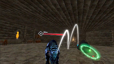 Terragon Symbol Of Magic Game Screenshot 6