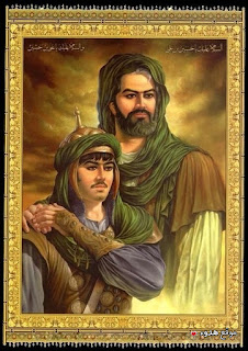 صور لعلي الاكبر علي بن الحسين عن علي الاكبر