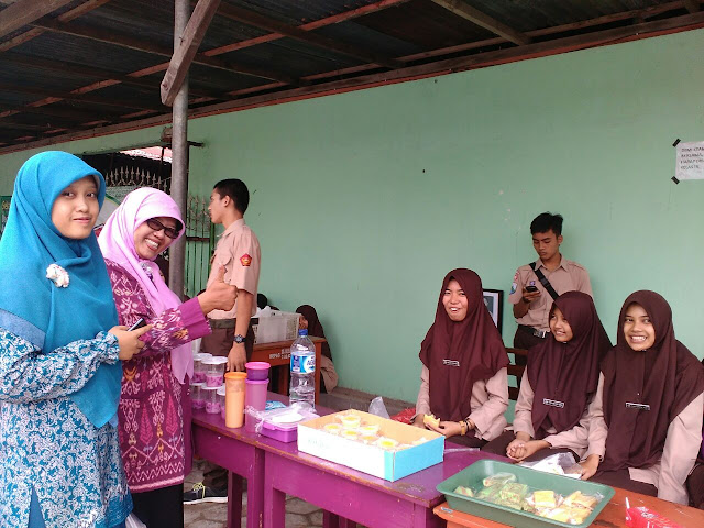 Silaturahiim bersama Wali Murid: dari Bazar Hingga Unjuk Bakat