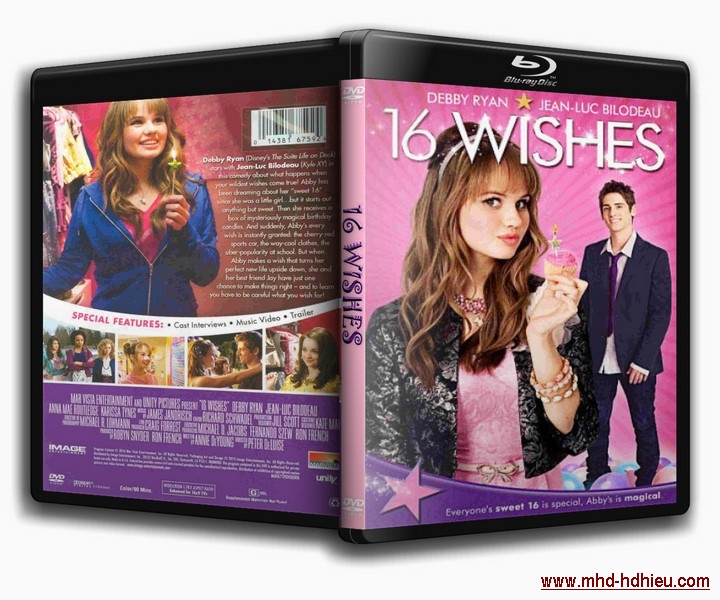 UNICORN 16th Wishes Movie