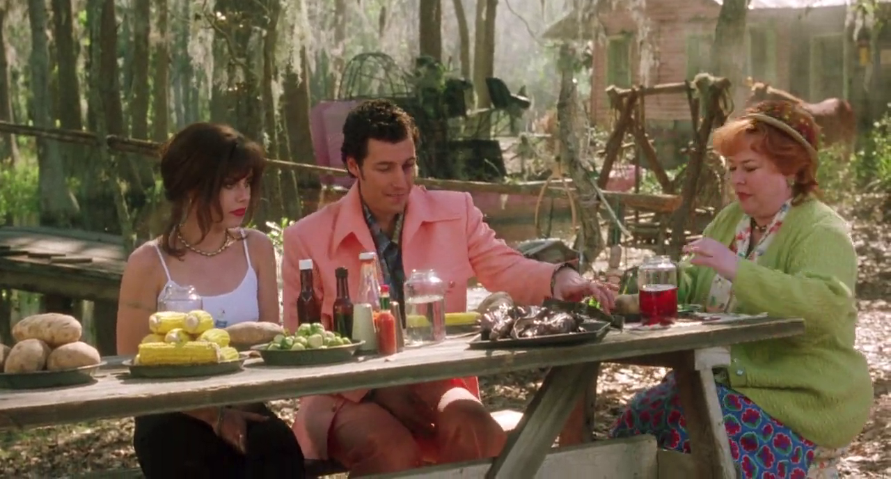 nomnomMovies Mama's food from The Waterboy