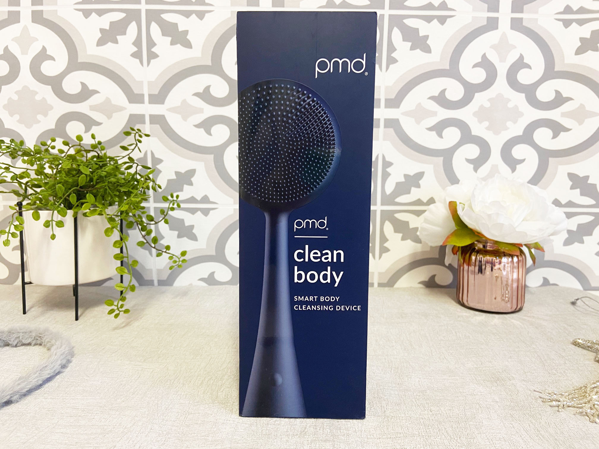 pmd Clean Body Smart Body Cleansing Device Review | Kathryn's Loves