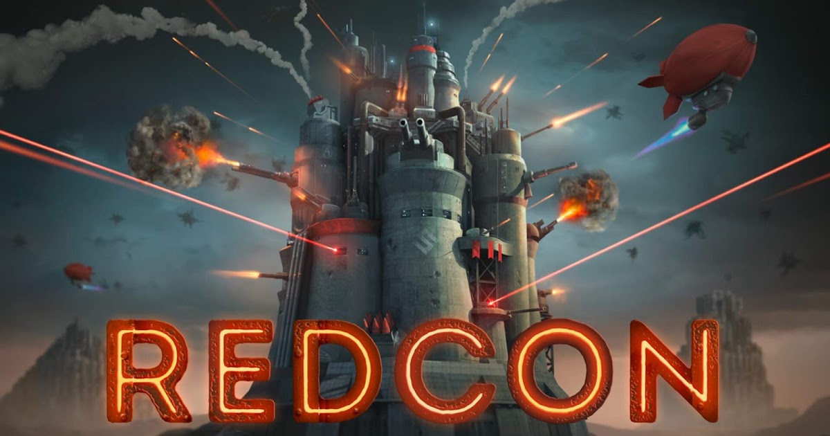 15+ Redcon Mod Apk