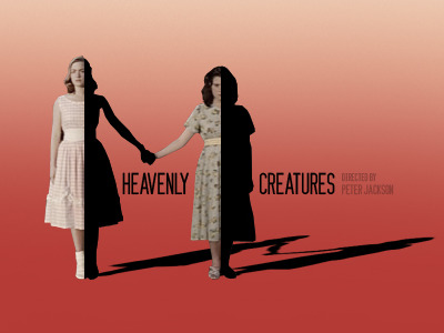 Image result for heavenly creatures movie poster