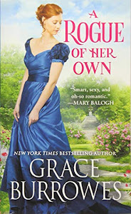 A Rogue of Her Own (Windham Brides, 4)